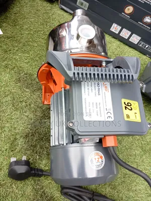 Water Pump Stainless Steel Jet Pump+Booster