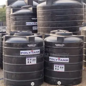 Polytank Supply-Delivery Available | Food-Grade Polyethylene / Fibreglass | 1,000–10,000 Litre Options | UV Stabilised | Factory Direct Delivery