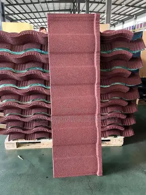 Dazzling Milano Euro Roofing Tiles | UV-Resistant | Weatherproof | 0.35–0.55mm Gauge | 50-Year Warranty | Residential & Commercial Grade