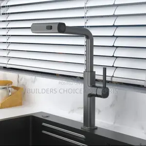 Waterfall Kitchen Faucet (Mixer)