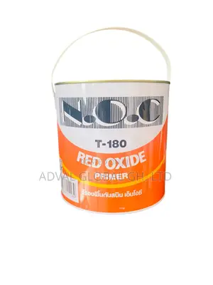 Red Oxide (Metal Primer)