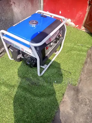 8500w Ecoolmax Popular Generator Generator Pull Start