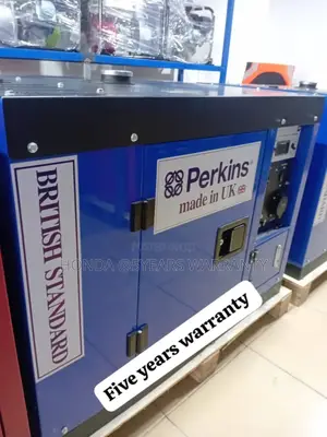 Energy Generation 15kva 16500watt Diesel Perkins Generator