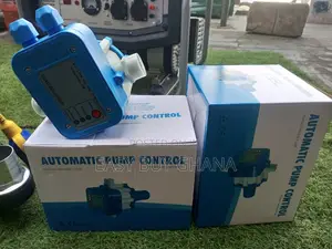 Water Pump Automatic Control