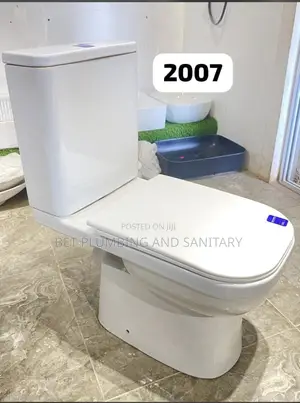 Slim Tank Water Closet_square Wc Complete | Ceramic Glaze | P & S Trap Options | Dual Flush / Press Top | UK / Italian Standard | 10+ Year Durability