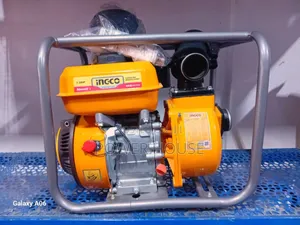 Pump Unit Ingco 2inch Water Pump Cool | Quality Grade | Durable Construction | Residential & Commercial | All Accessories Available