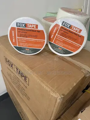 Fiberglass Self-Adhesive Mesh Joint Tape