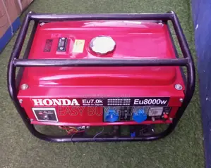 Honda Generator Smart Generator
