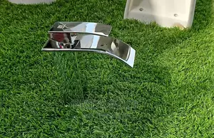 Chrome Basin Mixture Tap, Faucet, Hot and Cold