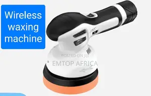 Pro Car Shine! Moyi Wax Polisher - Wireless 6-speed | Electric Polisher | 1200W–1400W / 20V Cordless | 150–180mm Pad | Variable Speed | Swirl-Free Finish