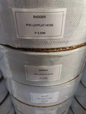 3"Out Let Hose 3"×50m Price | Quality Grade | Durable Construction | Residential & Commercial | All Accessories Available