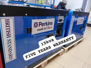 Perkins 15kva High Quality Diesel Power Generator