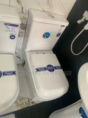 Frencia Water Closest