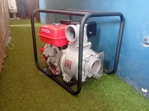 Honda 5" 15HP Petrol Water Pump