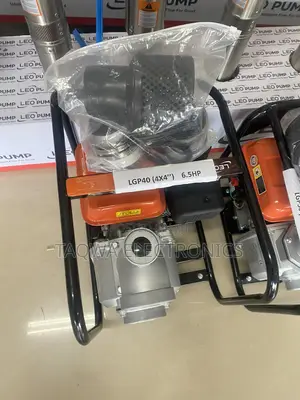 Irrigation 6.5hp Leo Lgp40 Water Pump