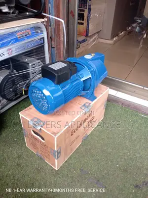 Super Quality Ecoolmax 1.5HP Water Pump Water Pump | Quality Grade | Durable Construction | Residential & Commercial | All Accessories Available