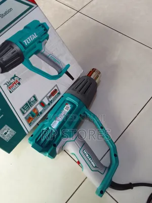 Heat Gun 2000w – Heat Gun & Hot Air Gun – 300W–2000W Variable Temperature