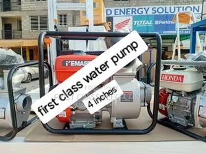 Domestic 4 Inches Water Pump