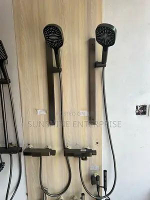 2in1 Digital Bathroom Shower