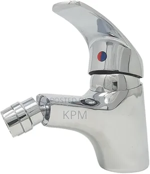 Bathroom Bidet Mixer Tap | Stainless Steel / Brass | Hot & Cold | Single & Double Handle | Ceramic Disc Cartridge | Anti-Drip