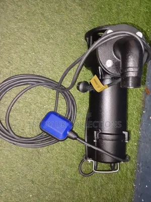 Submersible Water Pump