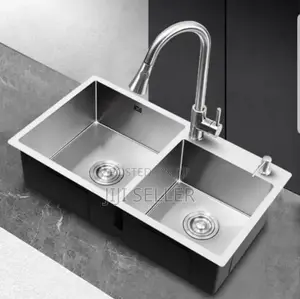 Strong Kitchen Sink
