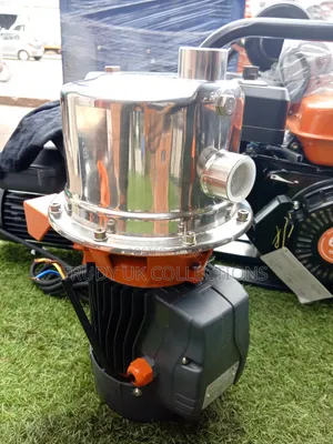 Leo Water Pump 1.5hp Jet Stainless Steel