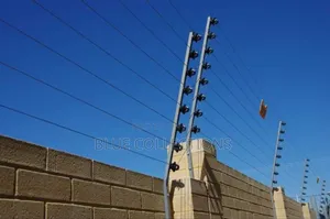 Solar Electric Fence