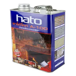 Acrylic Finish Hato a-100