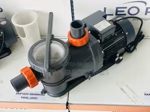 Single Phase) -Leo 2 Hp Pool Pump