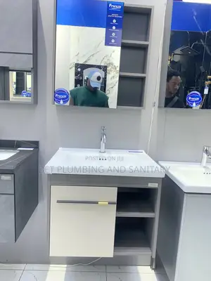 Imported Frencia Cabinet Basin_60cm Wash Hand Basin