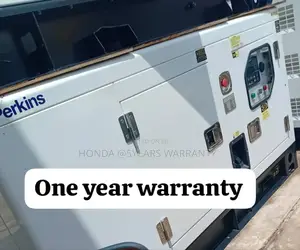 Reliable Perkins Generator 18kw 22kva Silent Engine