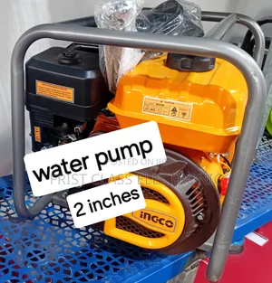 Portable 2 Inches Water Pump | Quality Grade | Durable Construction | Residential & Commercial | All Accessories Available