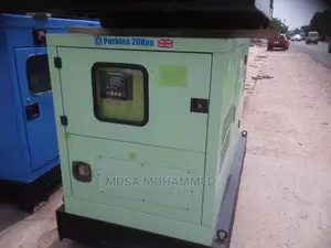 Perkins 20kva