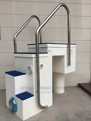 Wall Mount Filter for Pool