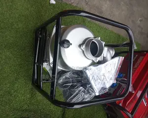 Honda Water Pump Transfer High Pressure Water Supply | 100% Copper Motor | 2"–6" Inlet/Outlet | 1-Year Warranty | Agricultural, Mining & Industrial Use