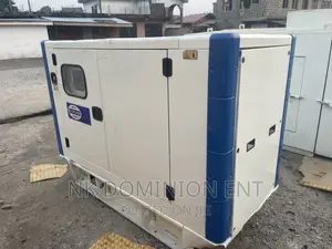 Perkins 30KVA Generator