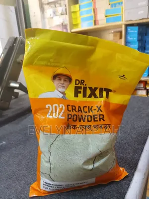 202 Dr Fix It Crack X Powder