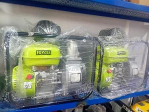 Honda Sleek Design Gasoline Water Pump