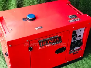Innovation Diesel Generator Handa Em15 Generator With Remote