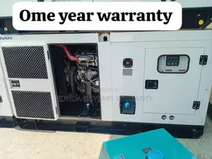 Powerful Generator Perkins 90kw 100kva