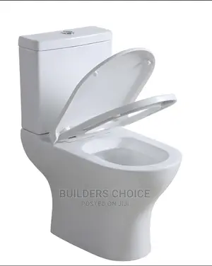 Two Piece Slim Tank WC