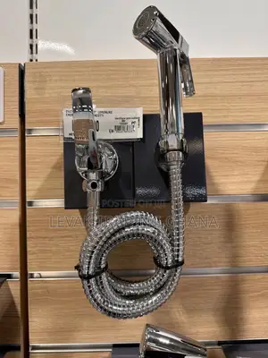 Plastic Shattaf Tap Metal Faucet