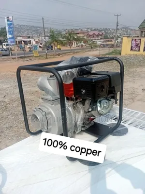 Super Efficiency 4 Inches Kemage Water Pump Japan Model Mod