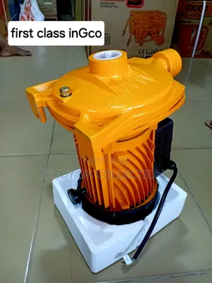 Ingco 0.5HP Submersible Borehole Pump