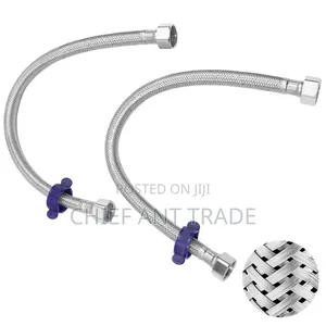 Flexible Tubes/Pressure Tubes. Metallic Ff | PPR / PVC / PE | 20mm–200mm Diameter | High-Pressure Rated | UV Resistant | Italian & Turkish Grade