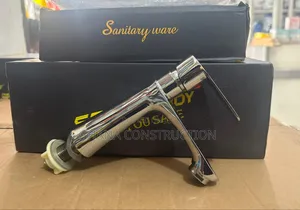 10 Year Warranty Hand Wash Basin Tap Faucet Hot Cold Water Tap Basin | Ceramic / Marble / Stone Resin | Wall-Hung & Floor-Standing | With Mirror & Cabinet Options Available