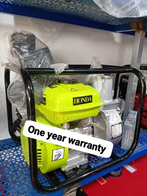 3 Inches Water Pump Honda 6.5hp