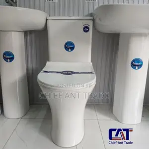 Toilet Seat. Water Closet. Wc 45