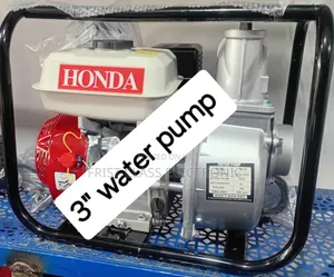 Energetic 3 Inches Honda Water Pump | 100% Copper Motor | 2"–6" Inlet/Outlet | 1-Year Warranty | Agricultural, Mining & Industrial Use